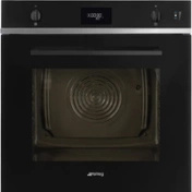 Smeg - Piekarnik Selezione Sop6401s2b Czarny