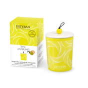 Świeca zapachowa dekoracyjna180g Terre dagrumes - Esteban