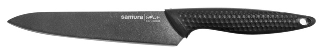 Samura Golf Stonewash - Uniwersalny Nóż Kuchenny Z Stali Aus-8