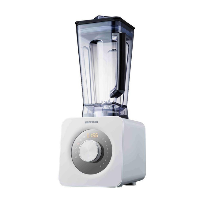 Blender kielichowy Happycall Axlerim Z Bl-5000 kolor biały mat