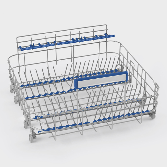 Smeg - Zmywarka wolnostojąca z panelem odkrytym CLASSICA LVS345BQSTX Stal nierdzewna