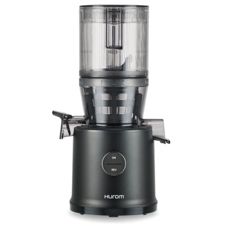 Hurom H80 ST Pure Czarny mat - wyciskarka wolnoobrotowa