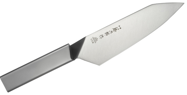 Tojiro ORIGAMI Nóż Santoku 16,5 cm