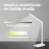 Extralink Smart Life | Lampka biurkowa | z ładowaniem indukcyjnym