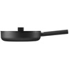 Noir Patelnia sauté z pokrywą - 28 cm, Czarny - Skeppshult