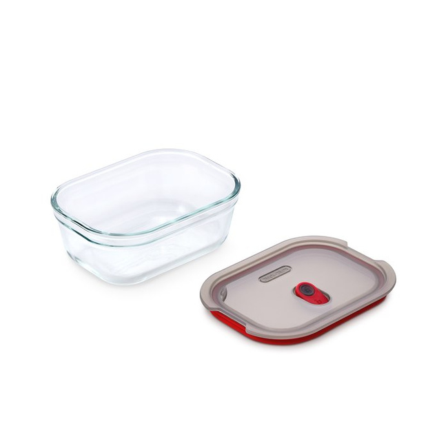 Pojemnik szklany Black+Blum Stack+Nest S 600 ml