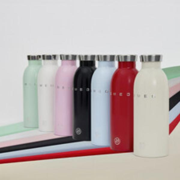 Smeg - Butelka termiczna WBF01RD 24Bottles® - czerwony