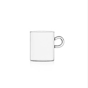 kubki do napojów 400 ml Ichendorf Milano Clear