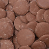 Cukrowe pastylki do dekoracji 340 g Brązowe - Pme
