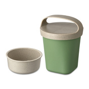 Pojemnik na lunch Buddy 0,5l Leaf Green 7241703 - Koziol