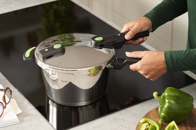 Szybkowar Vitaquick Green 6,0l - Fissler