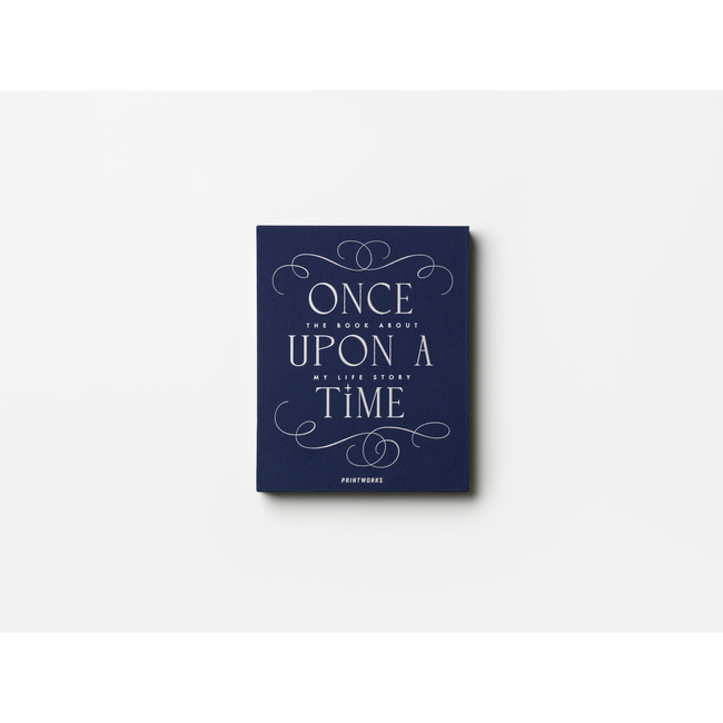 Dawno, dawno temu – Książka o historii mojego życia Books - Printworks