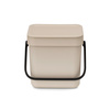 Kosze na odpady 3 L Soft Beige - Brabantia