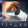 Extralink Smart Life Smart Projector ESP-300 | Projektor | 200 ANSI, 720p, Android 11
