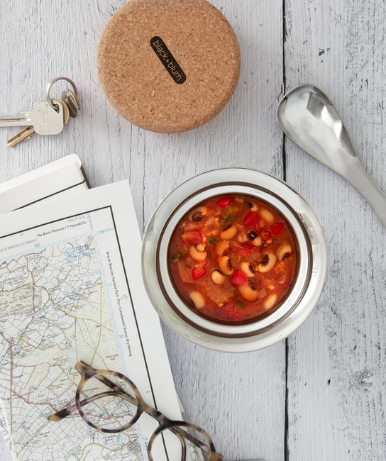 Pojemnik na ciepłe posiłki Thermo Pot New - Black+Blum