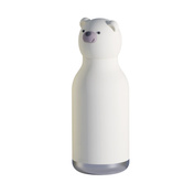 ASOBU Butelka termiczna BESTIE BOTTLE BEAR 460ml