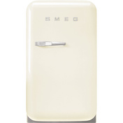 Smeg - Minibar 50's Style Fab5Rcr5 Kremowy (Chromowany Uchwyt)