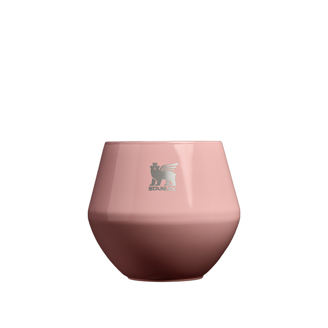 Kielichy termiczne i szklanki do koktajli 2 w 1 Lifted Spirits 400 ml Peach Rose Gloss - Stanley