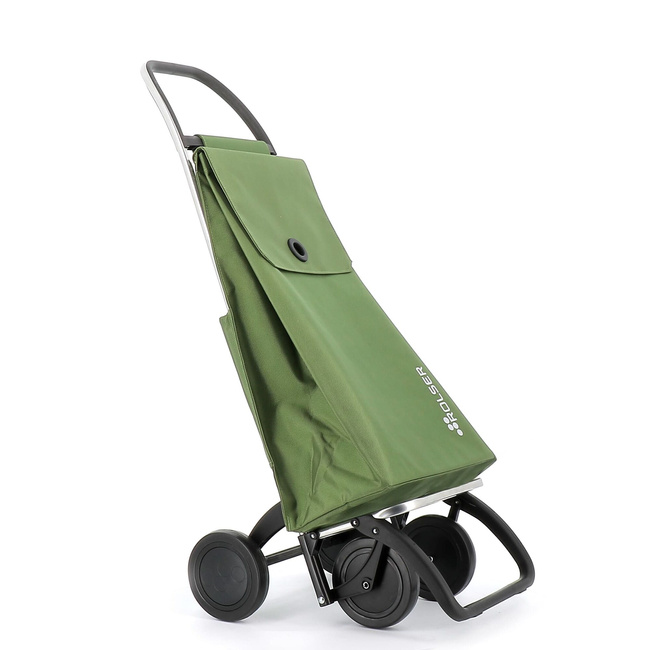 Wózek na zakupy Akanto Mf 4 Khaki - Rolser