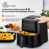 Extralink Home SJ-520 5.2L EU | Frytkownica | 5.2L