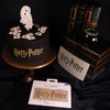 Szablon do ciasta Harry Potter - Pme