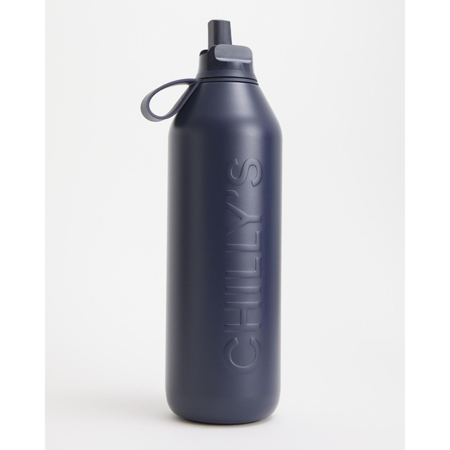 Butelka termiczna Chilly's Series 3 Flip ze słomką, 1000 ml, Astral