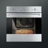 Smeg - Piekarnik, 60 cm, Classica SF6381X CLASSICA
