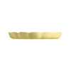 Emile Henry Naczynie do Tarty Madeleine Ø 31 cm Waniliowe Ceramiczne