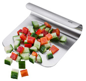 Łopatka do warzyw 14.2x12.7x4.4 cm GEFU ergonomiczna plastikowa