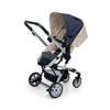 Wózek 3w1 Foppapedretti Supertres Denim Red – czerwony