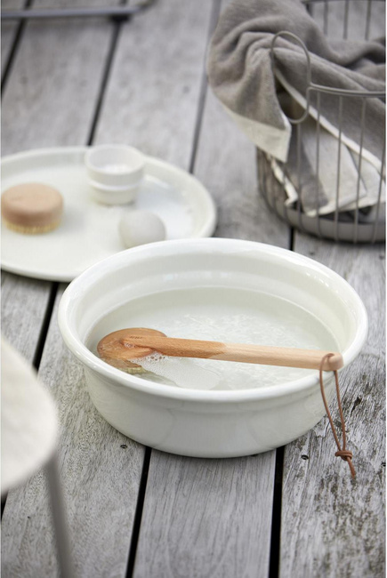 Zestaw Do Domowego Spa 1l Vaporous Green Inu - Zone Denmark