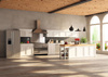 Smeg - Toster, dwie kromki, kremowy Tsf01creu 50's Style
