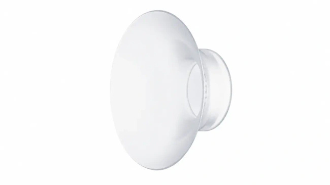 Wkładki zmniejszające do lejka Momcozy AS253, 17 mm, do M5, M6 i M9, 4 szt.