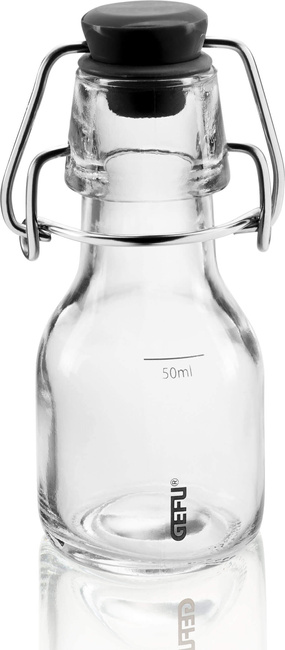 Gingo 6 butelek do shotów 60 ml - Gefu