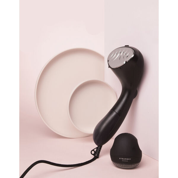 Parownica czarna Cirrus 2 - Steamery