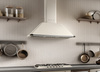 Smeg - Okap kuchenny, Victoria, 100 cm, KT100PE VICTORIA - krem