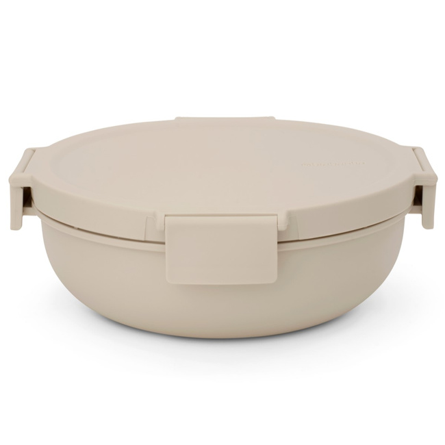 Miski na sałatkę 1,3 l Soft Beige - Brabantia