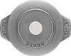 Staub La Cocotte Mały Garnek Okrągły 1.75 Ltr, Grenadynowy