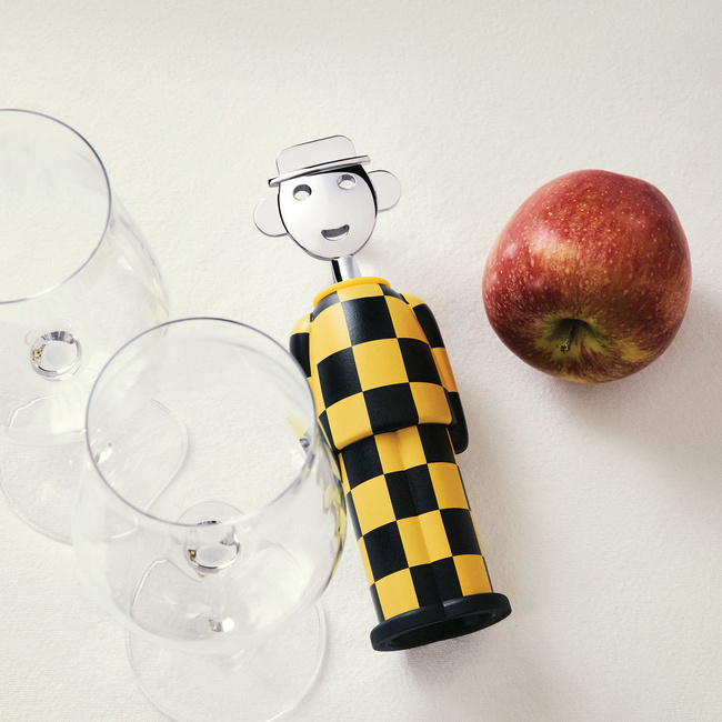 Korkociąg- Giallo e Nero Alessandro M. - Alessi