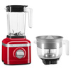 Blender Kitchenaid K150 Z Wyciskaczem Do Cytrusów 5KSB1350 Czerwony