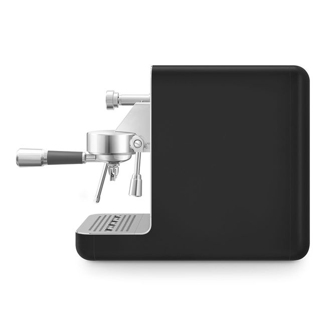 Smeg - Ekspres do kawy, kolbowy Emc02blmeu Ekspresy do kawy, kolbowe, Minipro