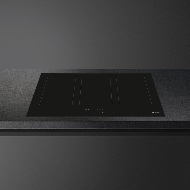 Smeg - Płyta kuchenna SIM3864D UNIVERSAL