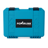 Poziomica laserowa Extralink Powerlink PWL-4D16, 16 linii 4D, z pilotem i statywem