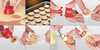 Foremki na ciasteczka nadziewane Delícia, 3 bożonarodzeniowe - Tescoma