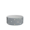 Miski dla psa Polka Dot Grey 18 cm - Mason Cash