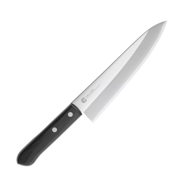Nóż szefa kuchni Nagao Tsubamesanjo VG-10, ostrze 18 cm, 104 g