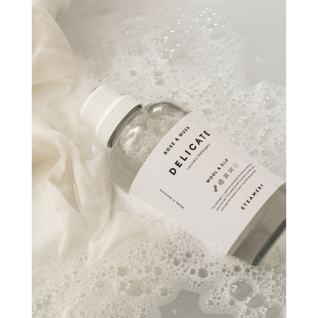 Delikatny Płyn Do Prania Tkanin, 750 ml (Poprzedni Kod 0951) Delicate - Steamery