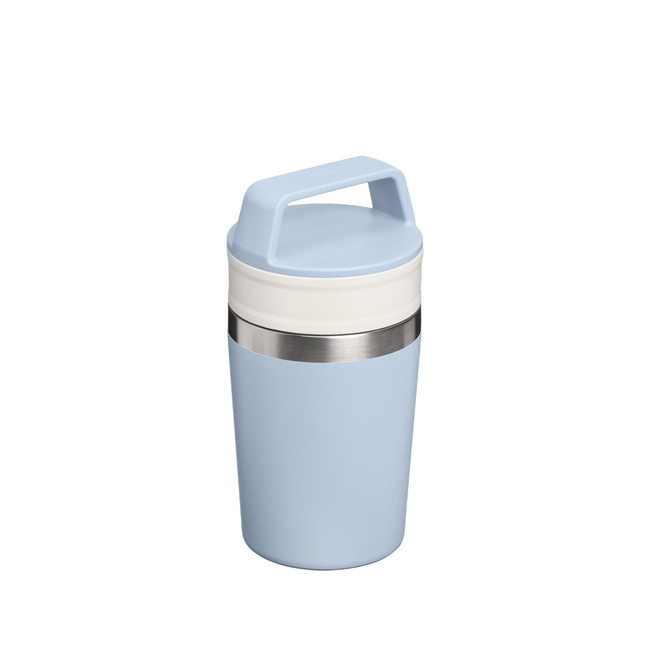 Kubek termiczny Stanley Cafe-To-Go 0,23 l, niebieski Blue Dream Stone