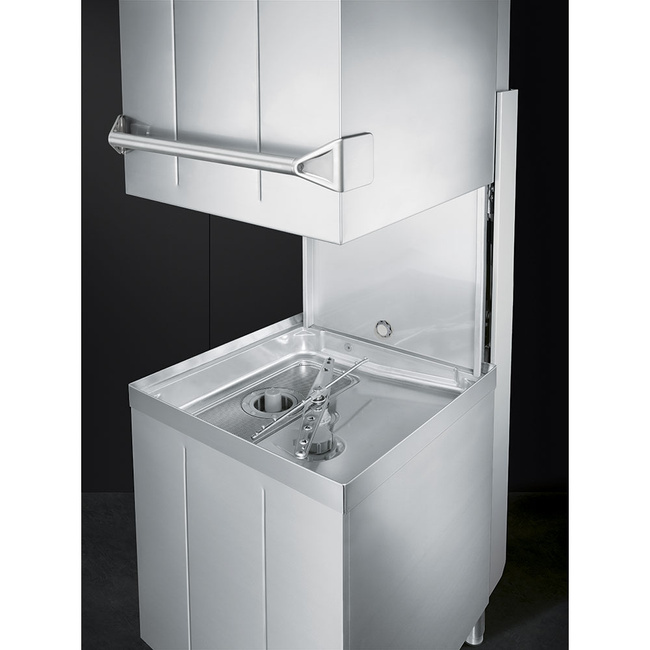 Smeg - Zmywarka Kapturowa, Profesjonalna Topline Hty520d
