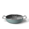 Smeg - Głęboka patelnia o średnicy 28 cm DPF2812EGM 0